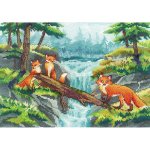 (image for) Foxes